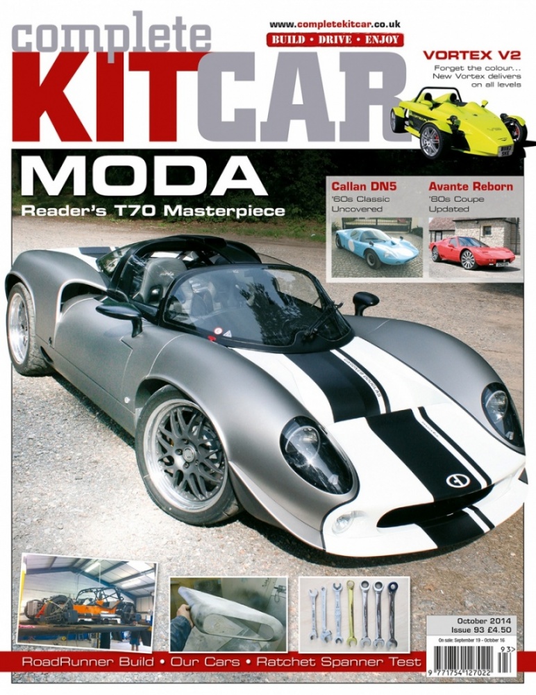 October 2014 - Issue 93